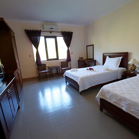Peaceful Resort Phan Thiet Kültér fotó