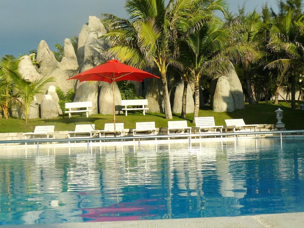 Peaceful Resort Phan Thiet Kültér fotó