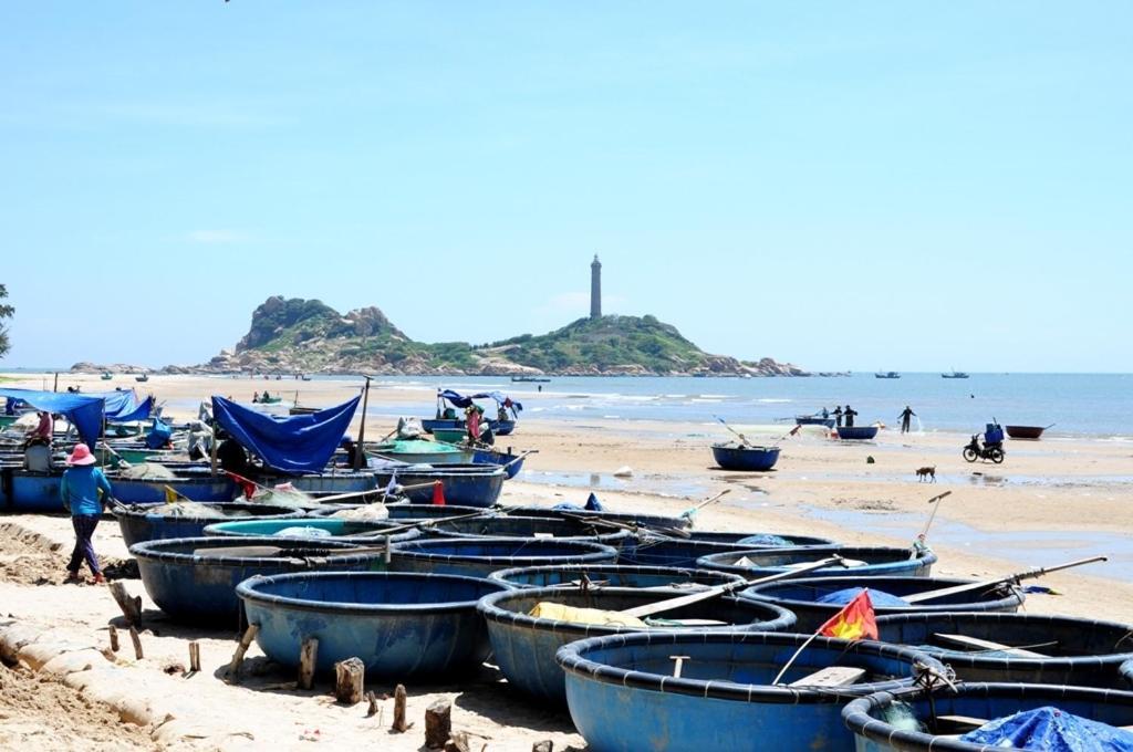 Peaceful Resort Phan Thiet Kültér fotó