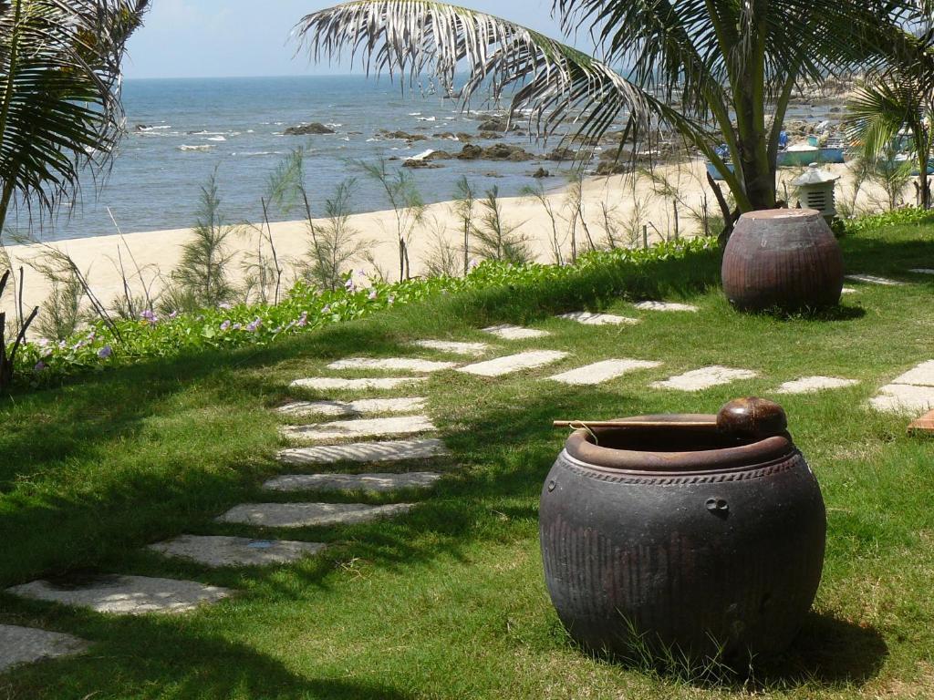 Peaceful Resort Phan Thiet Kültér fotó