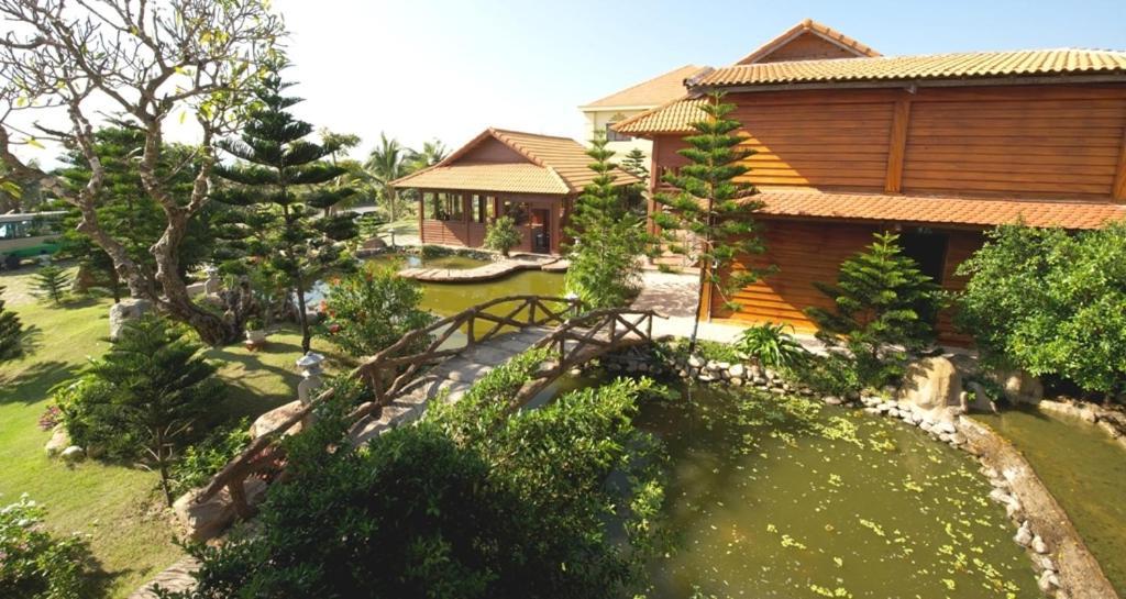 Peaceful Resort Phan Thiet Kültér fotó