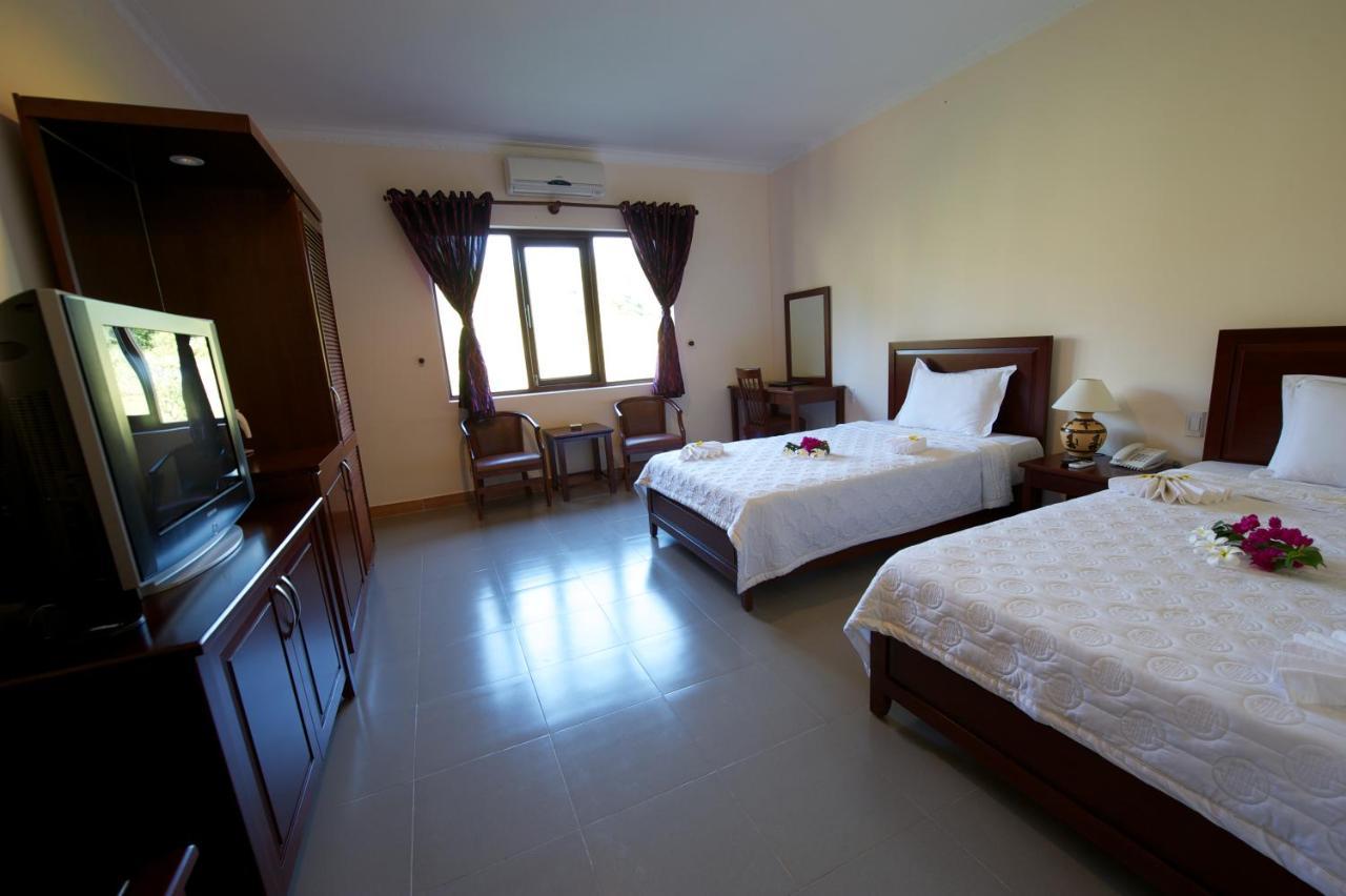Peaceful Resort Phan Thiet Kültér fotó