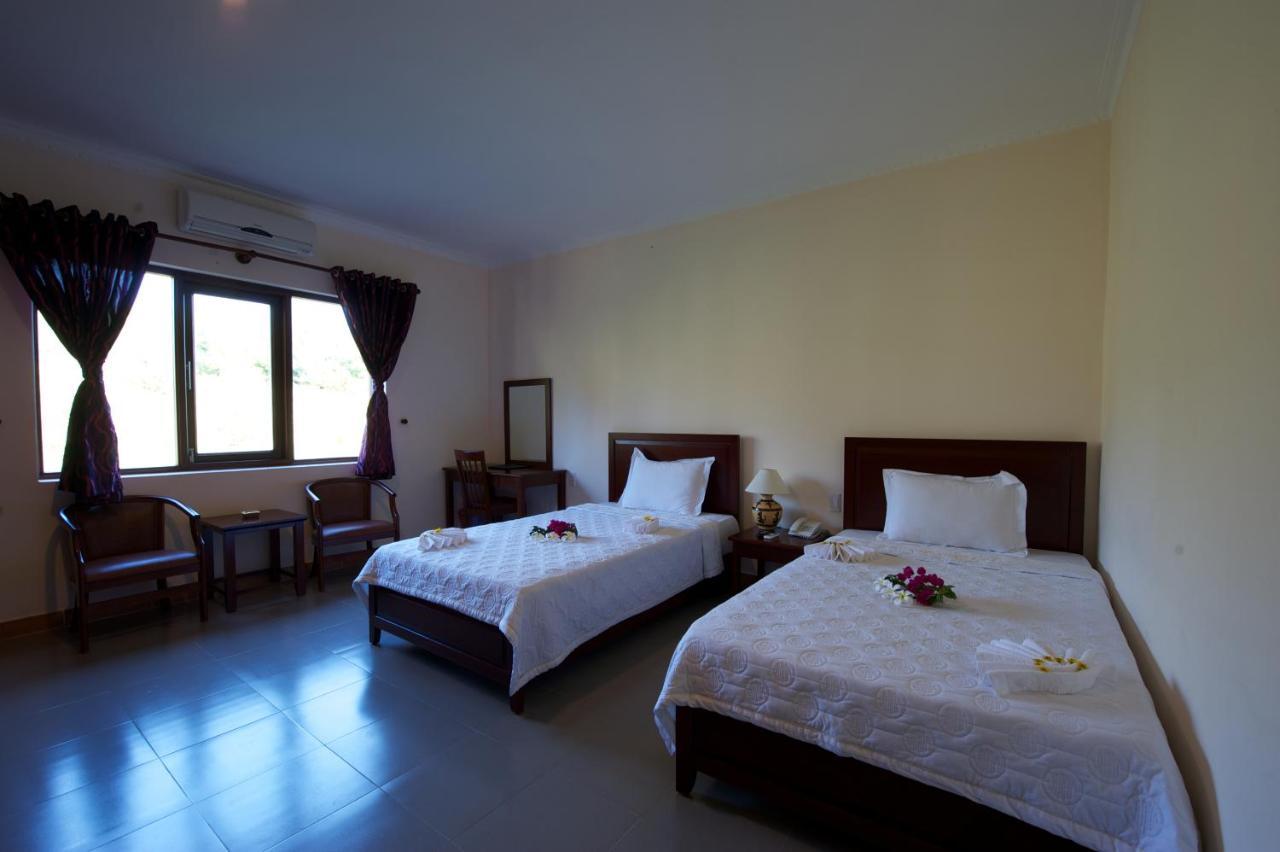 Peaceful Resort Phan Thiet Kültér fotó
