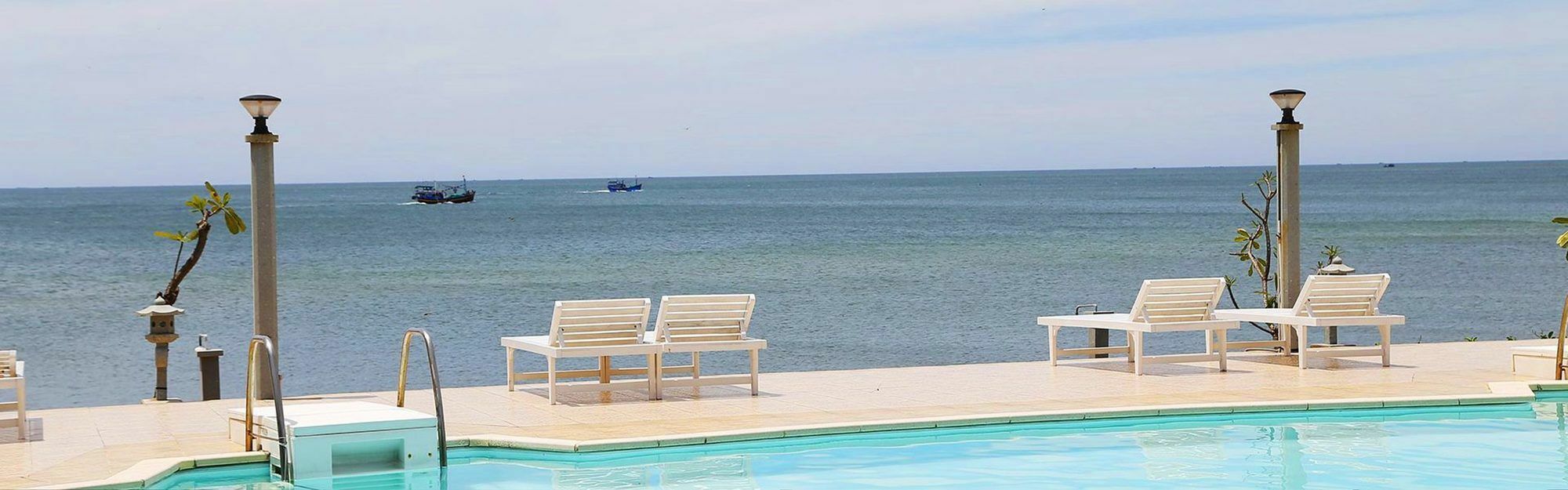 Peaceful Resort Phan Thiet Kültér fotó
