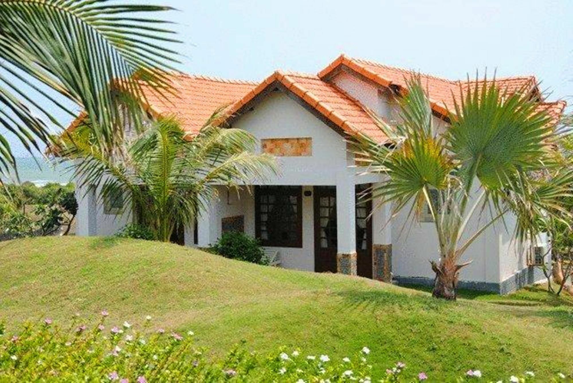 Peaceful Resort Phan Thiet Kültér fotó