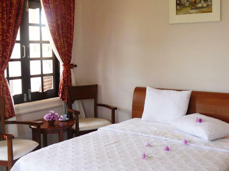 Peaceful Resort Phan Thiet Kültér fotó
