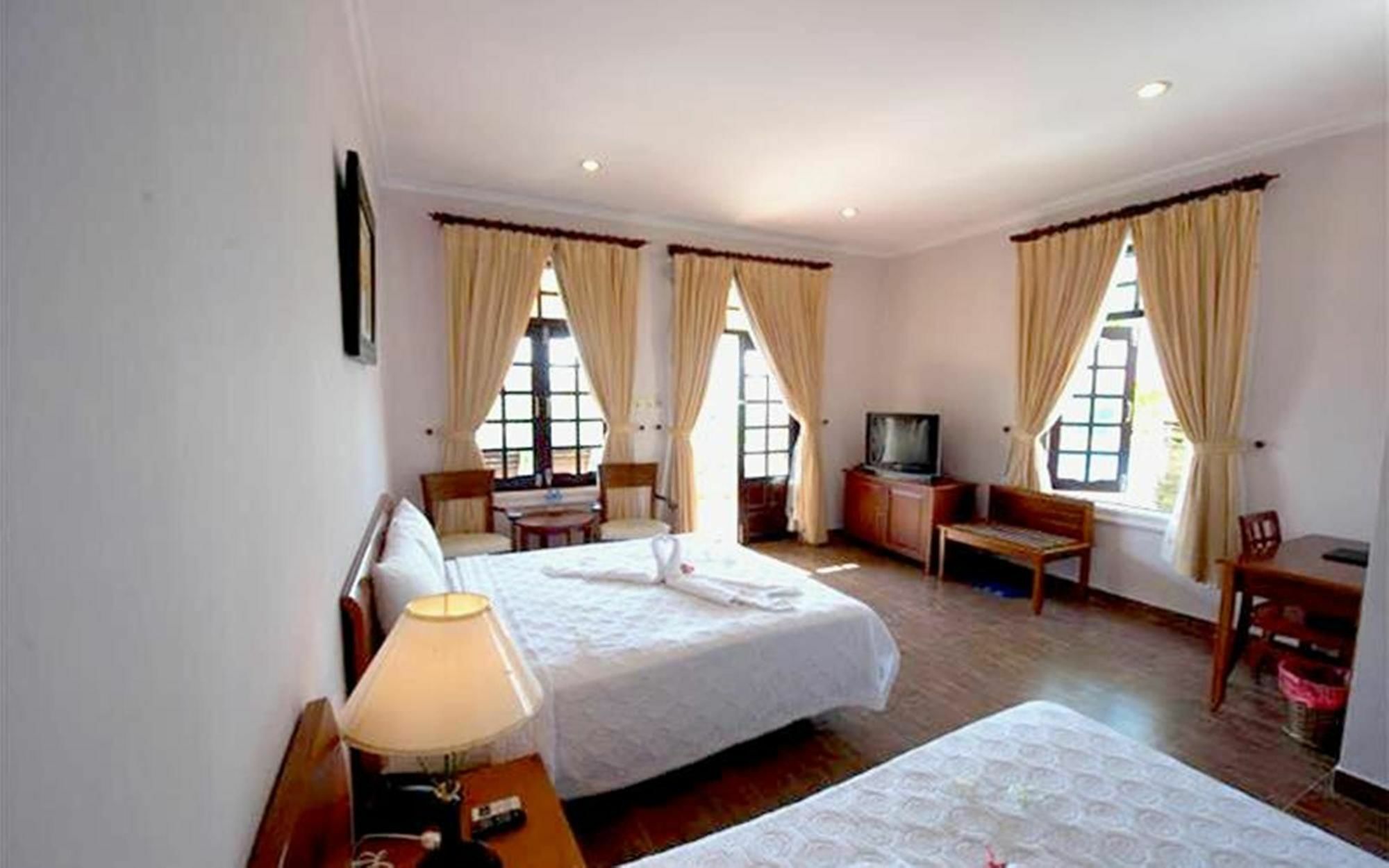 Peaceful Resort Phan Thiet Kültér fotó