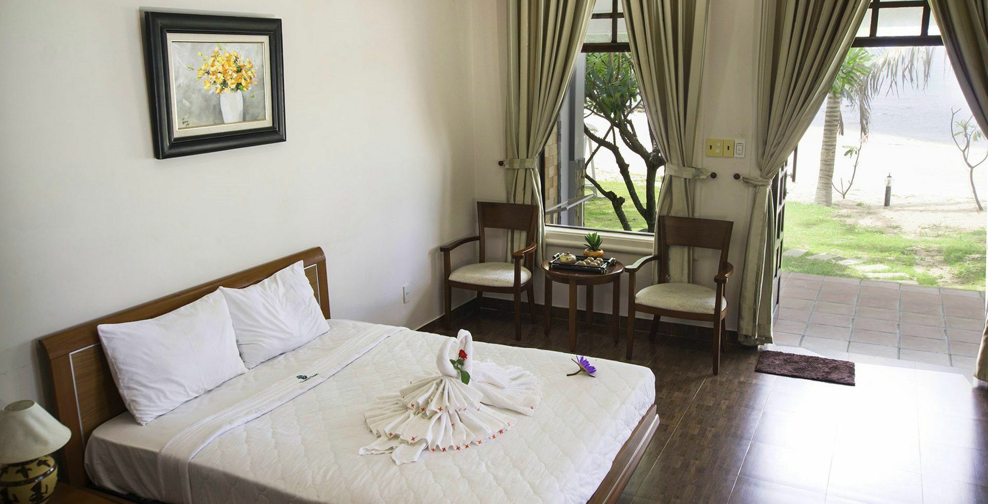 Peaceful Resort Phan Thiet Kültér fotó