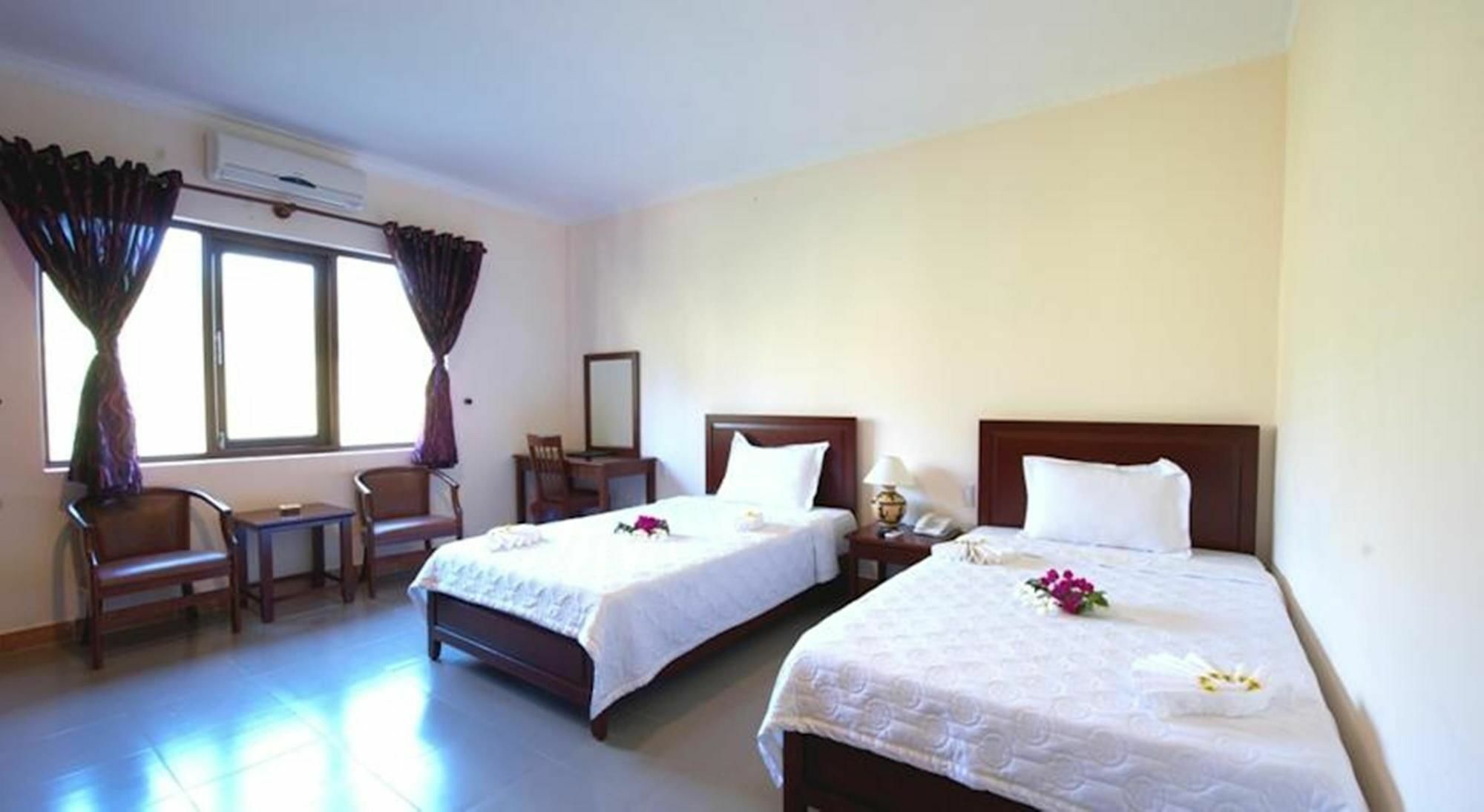 Peaceful Resort Phan Thiet Kültér fotó