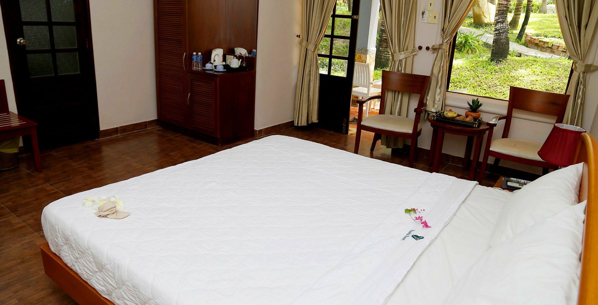 Peaceful Resort Phan Thiet Kültér fotó