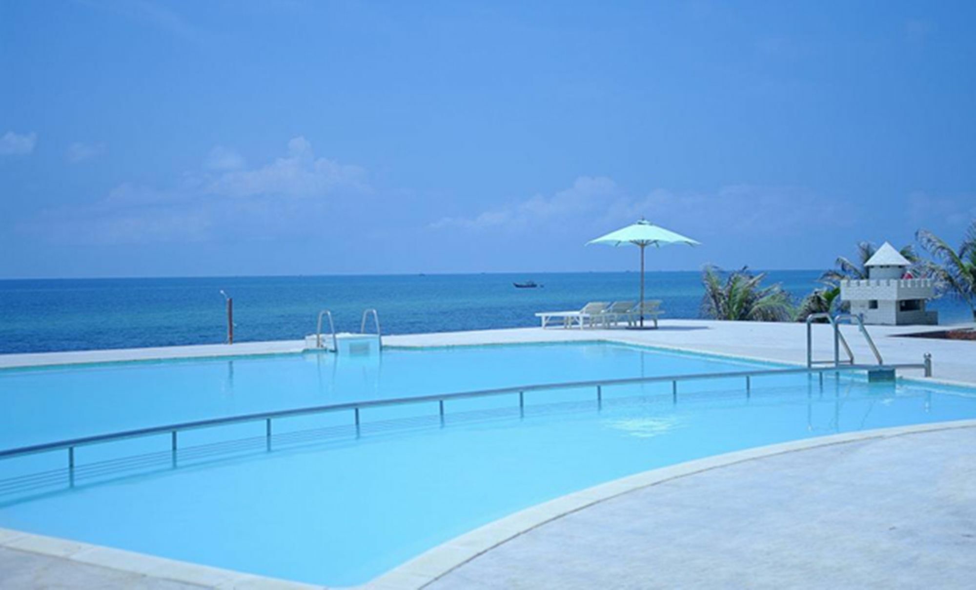 Peaceful Resort Phan Thiet Kültér fotó