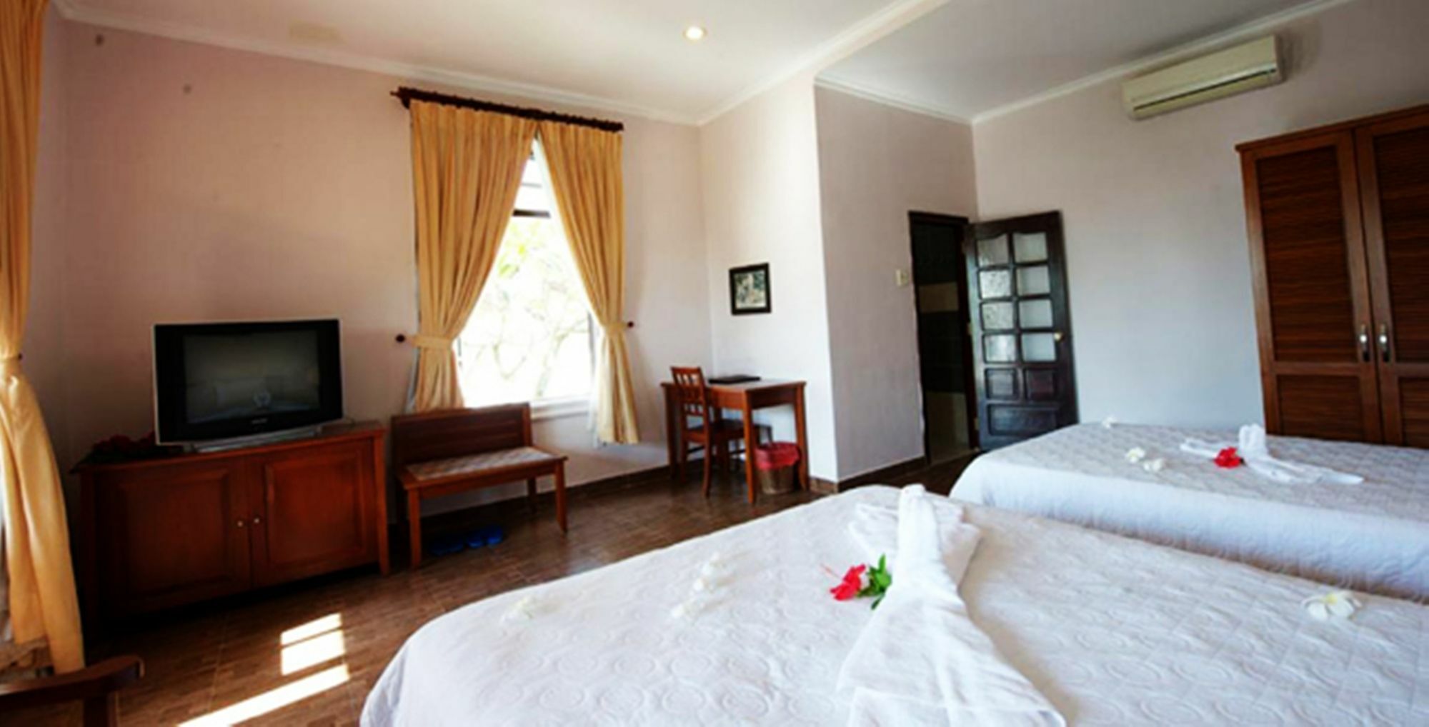 Peaceful Resort Phan Thiet Kültér fotó