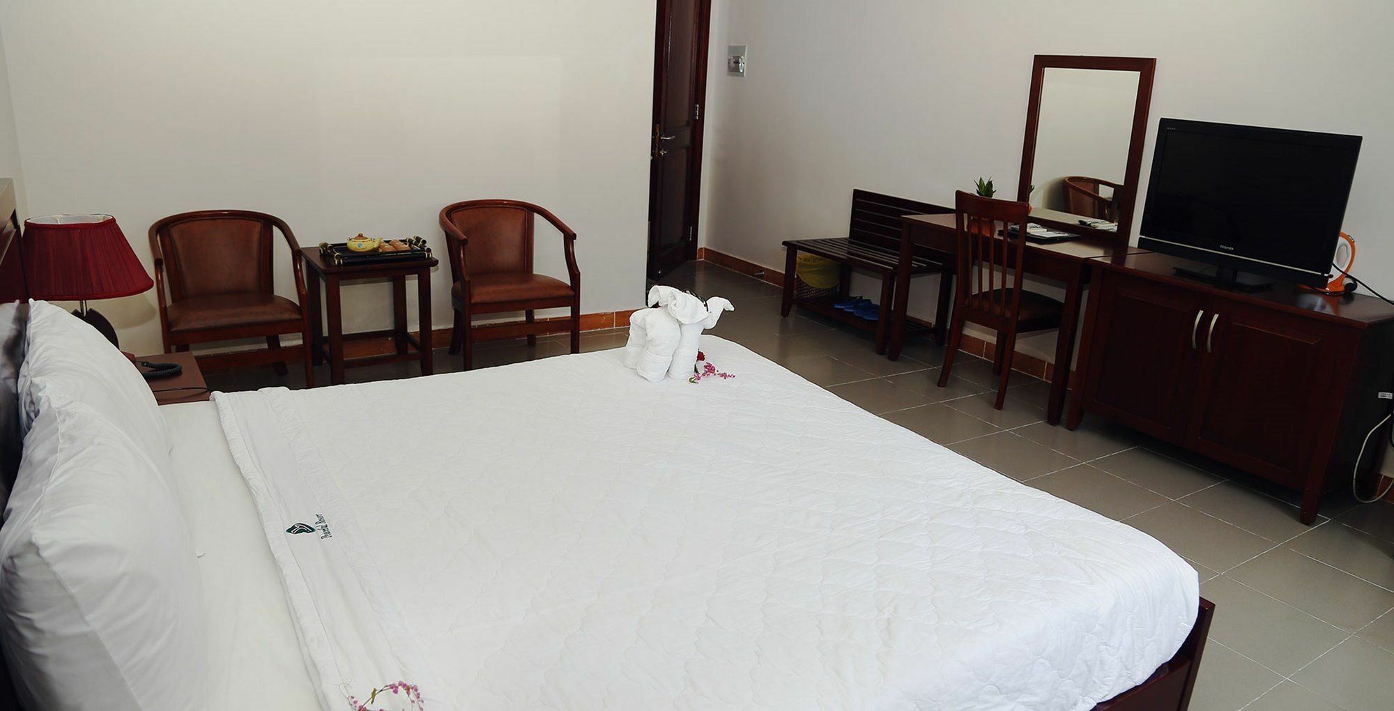 Peaceful Resort Phan Thiet Kültér fotó