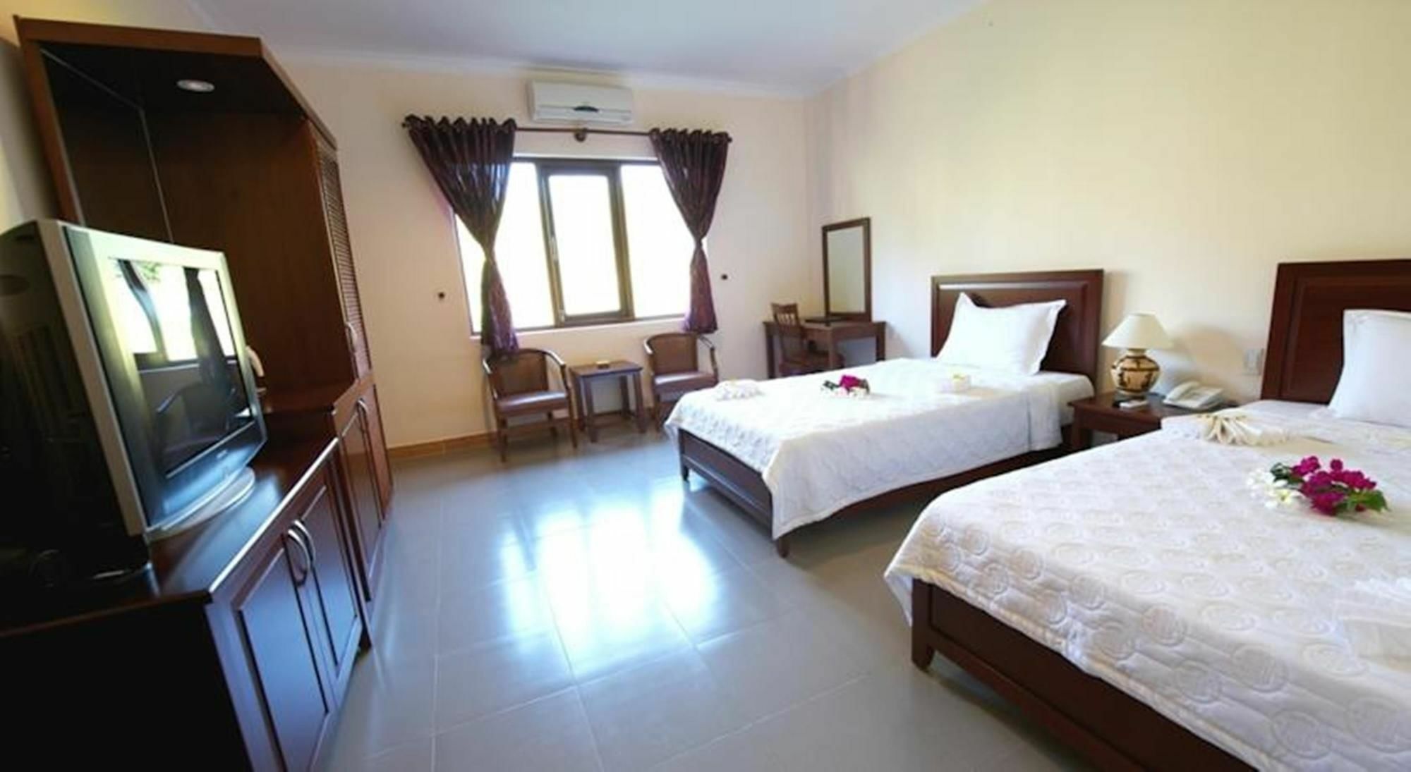 Peaceful Resort Phan Thiet Kültér fotó