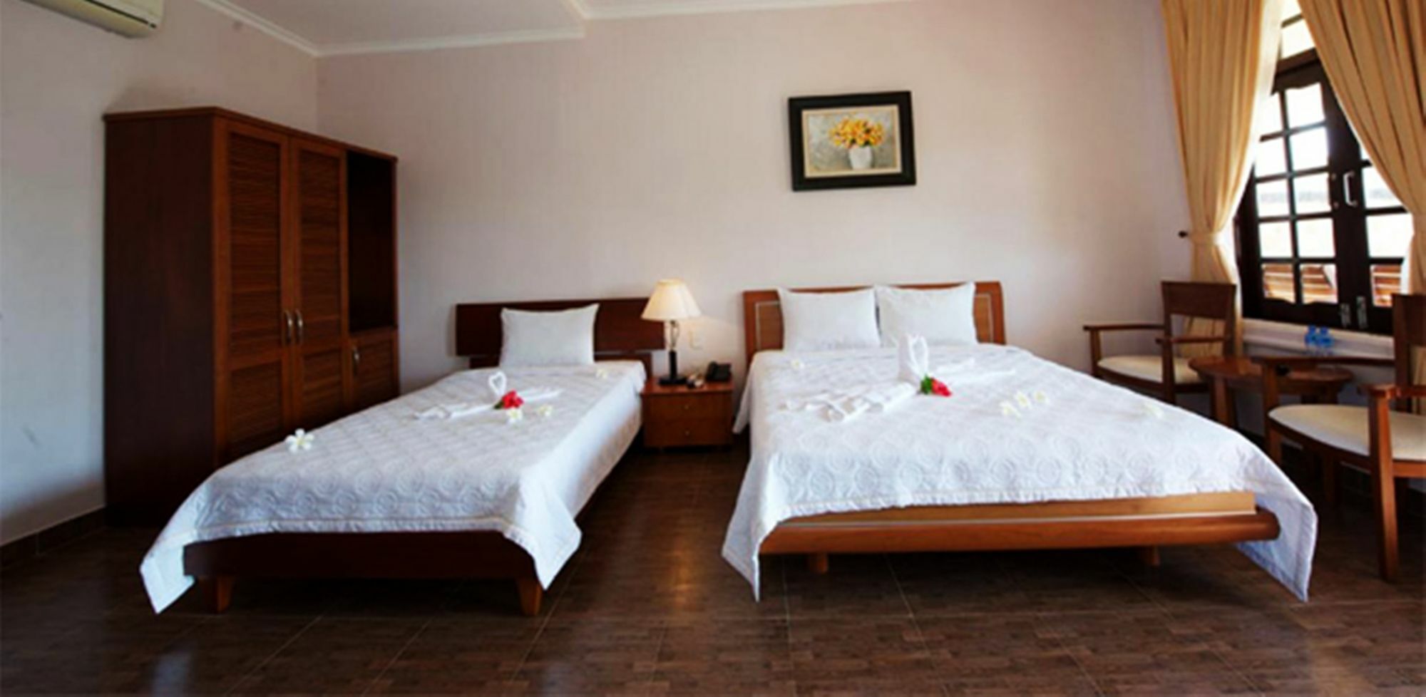 Peaceful Resort Phan Thiet Kültér fotó