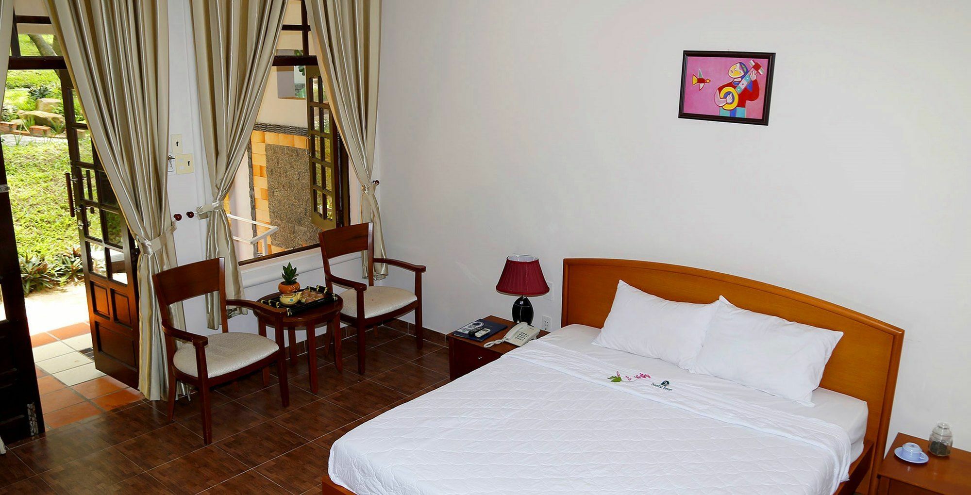 Peaceful Resort Phan Thiet Kültér fotó