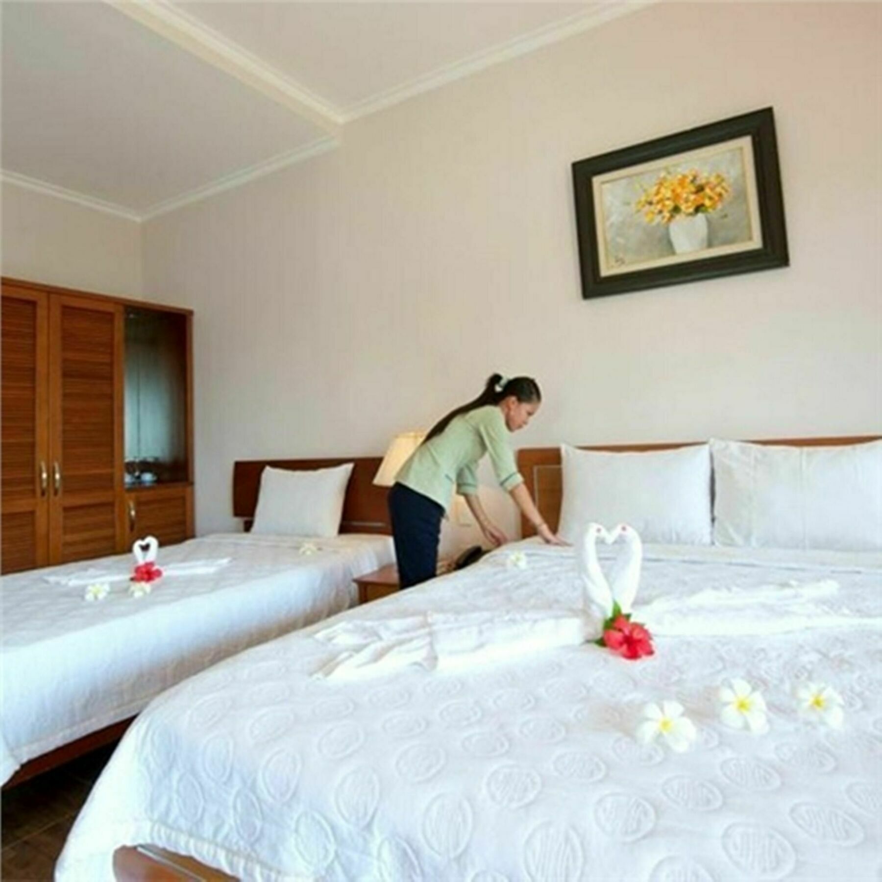 Peaceful Resort Phan Thiet Kültér fotó