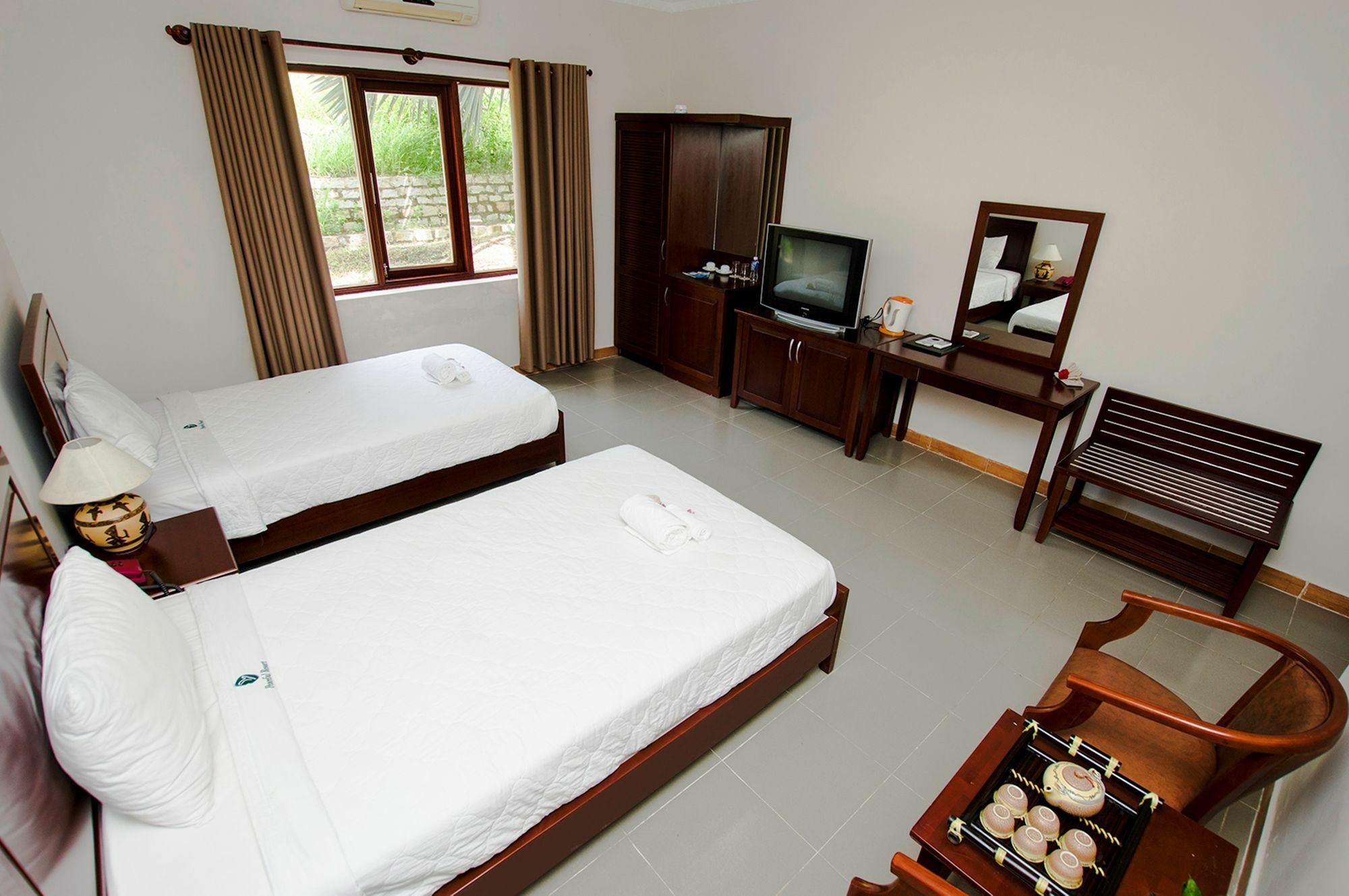 Peaceful Resort Phan Thiet Kültér fotó